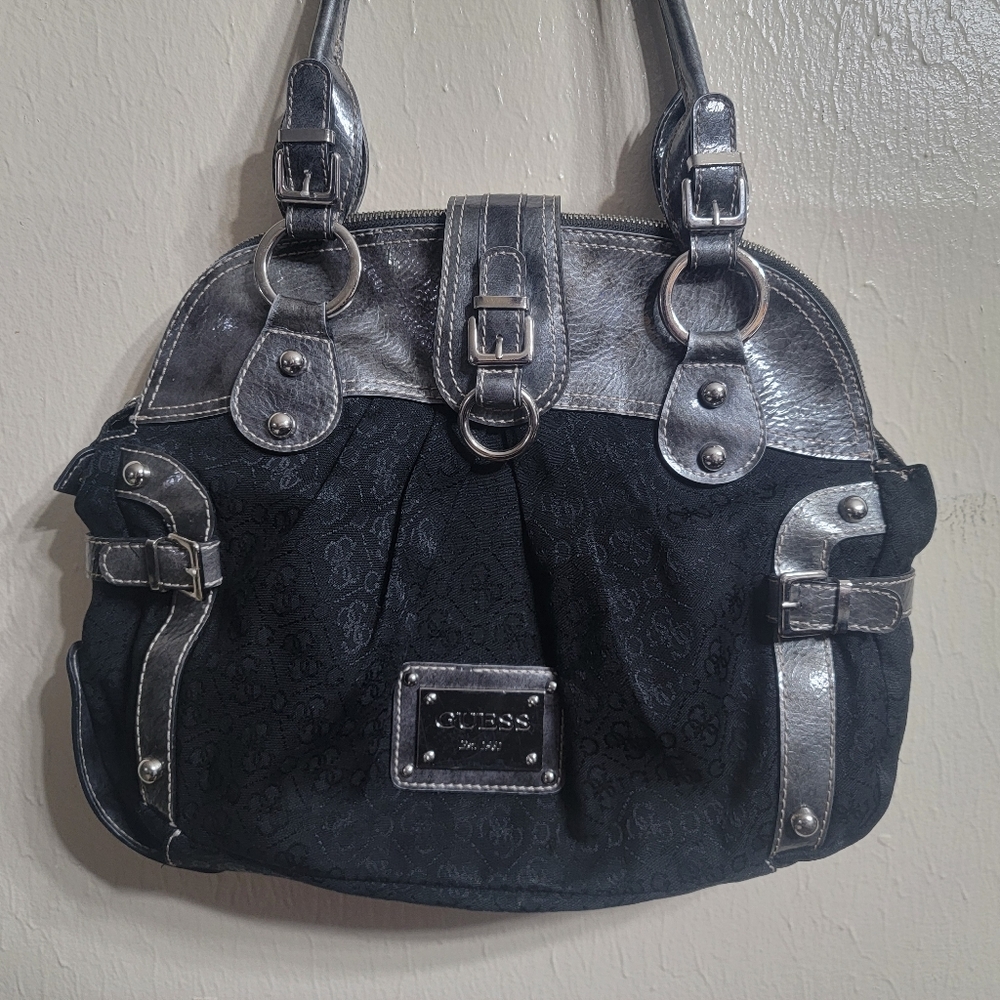 Guess shoulder handbag